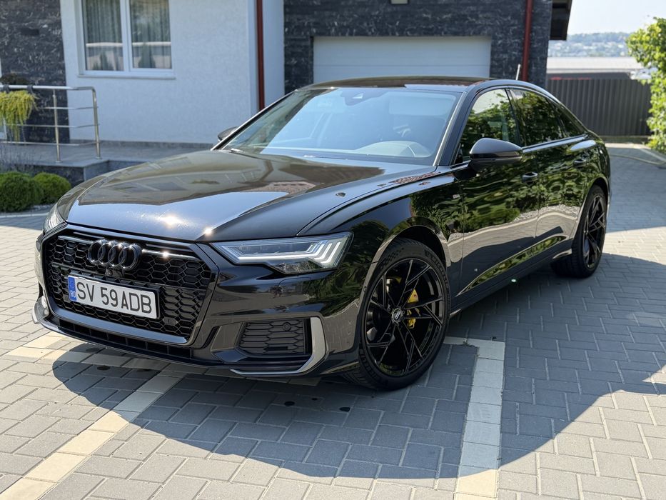 Audi A6 Limuzina