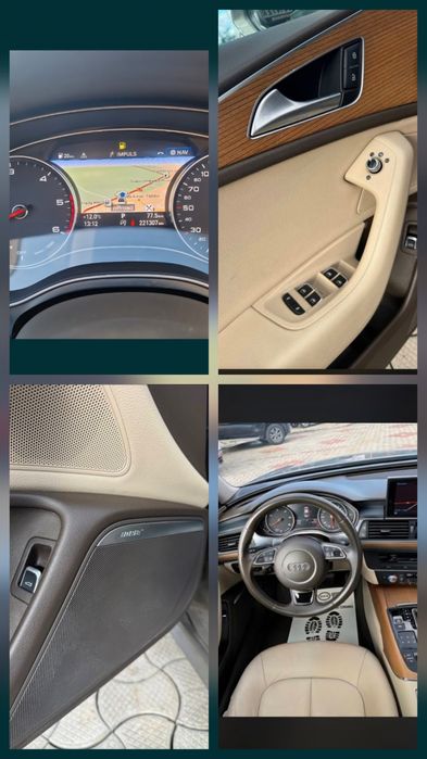 Audi A6 3.0 TDI Quattro – 2017