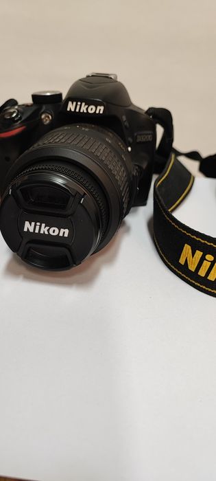 Nikon D3200 DSLR