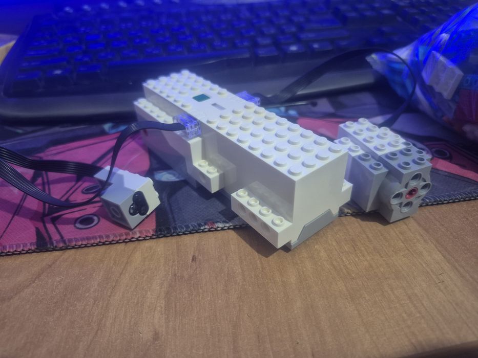 LEGO BOOST 17101 Набор электронных деталей для программирования