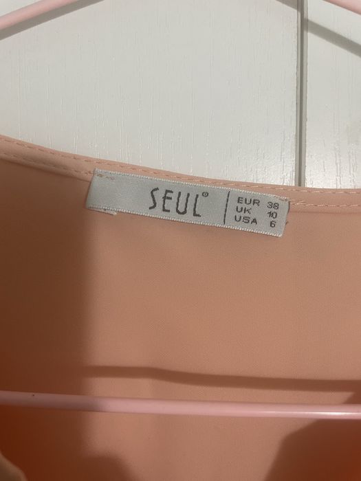 Изящные блузки, размер S - М