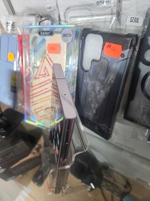 Magazin cu rate Samsung S23 ultra 512GB/12GB stare f buna garantie