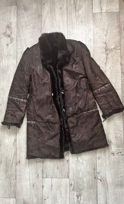 Шуба норка 42 р-р