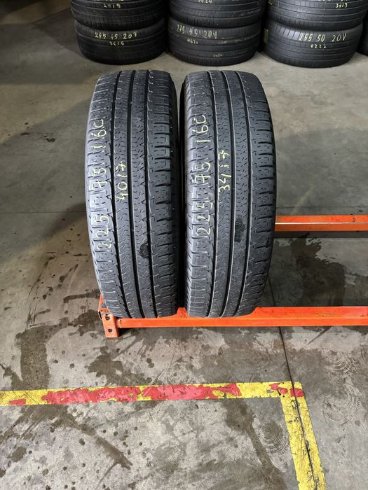 Anvelope All Season 225/75/16C Michelin Agilis 225 75 16C R16C