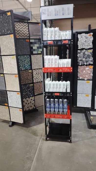 Клея и монтажная пена