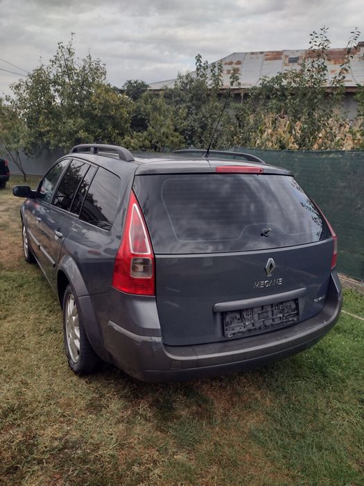 Renault Megane 2 1.6 16v