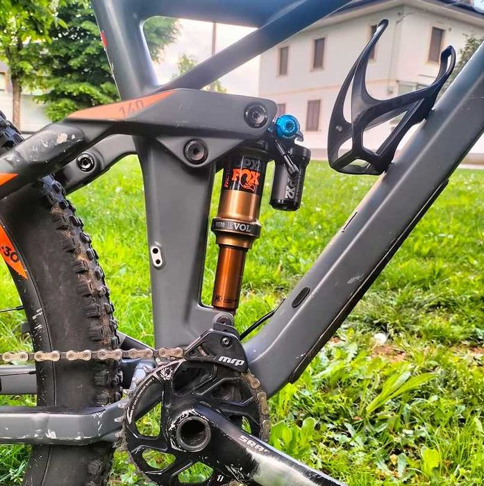 Mtb CUBE Stereo 140 TM 27'5
