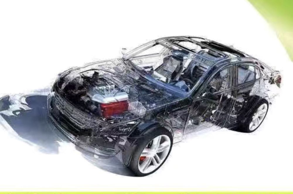 Продам набор автомобильных клипс