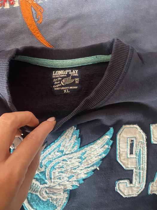 Лот 2 броя блузи energie xl