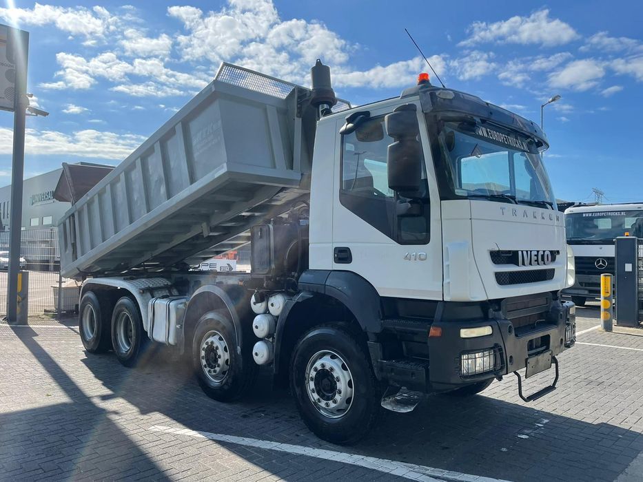 De vânzare iveco 8x4