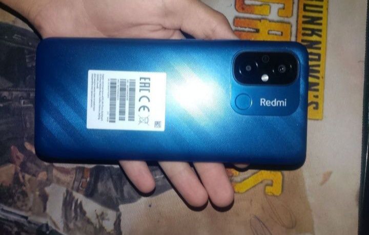Redmi 12C holati yaxshi redmi 12