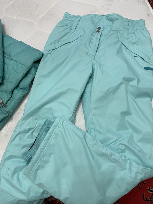 Зимний костюм