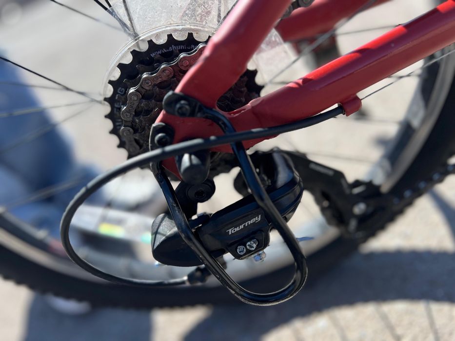 Велосипед детский giant