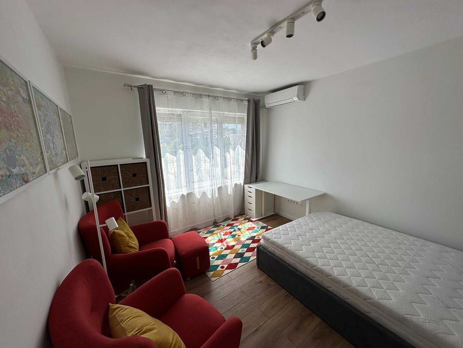 Дава се под наем Двустаен апартамент в София, Лозенец - 37 кв.м за 550 € - Снимка #12