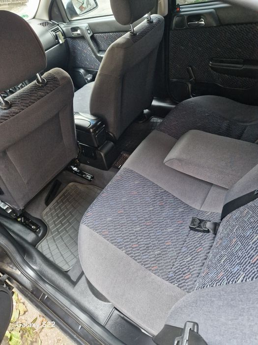 Opel astra g 2001