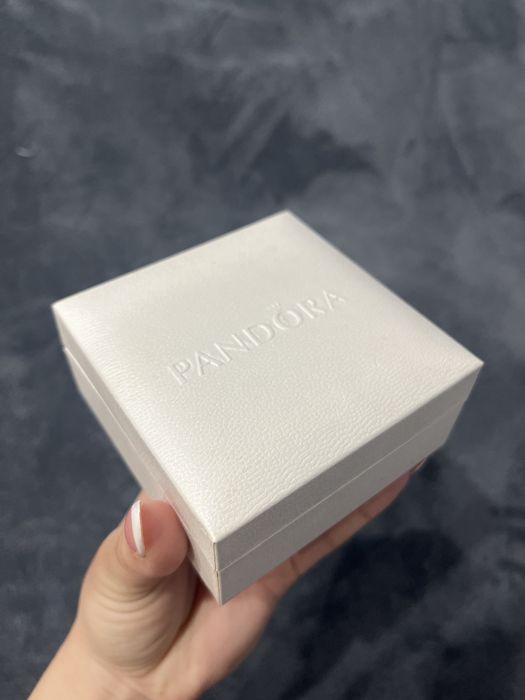 оригинальная цепочка Pandora с пробой
