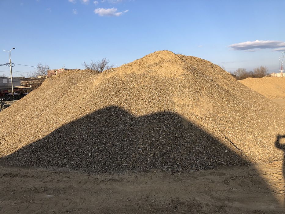 Beton Concasat, Piatra Concasata Naturala, Rîu, Roca, Sist, Calcar.