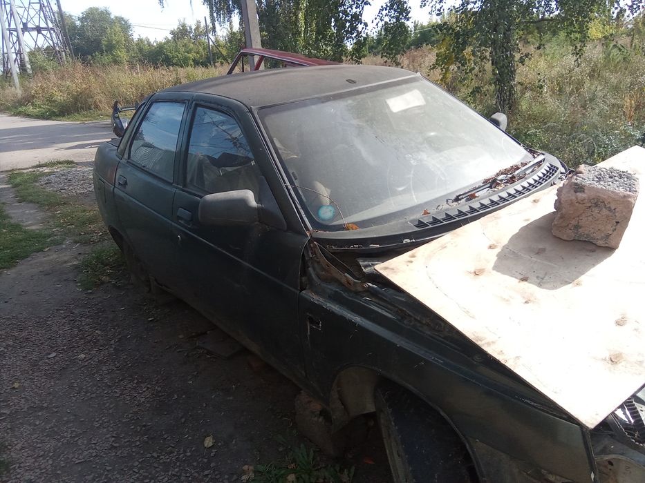 Запчасти ваз 2110