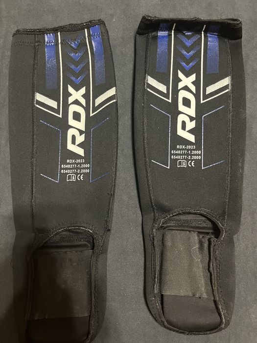 Футы RDX синие IMMAF