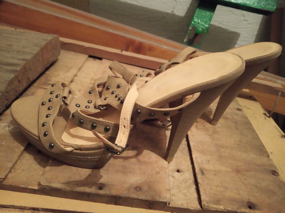 Дамски летни обувки Shoe Aquarium