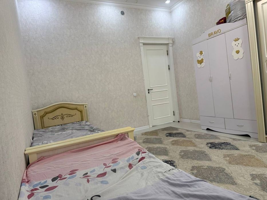 Новостройка Продается 4 комнатная квартира ремонт Ц-15 Жангох