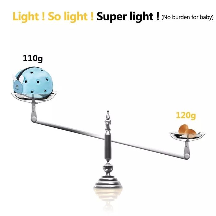 ТопЦена!Предпазна Бебешка мека каска+наколенкиOrzbow +