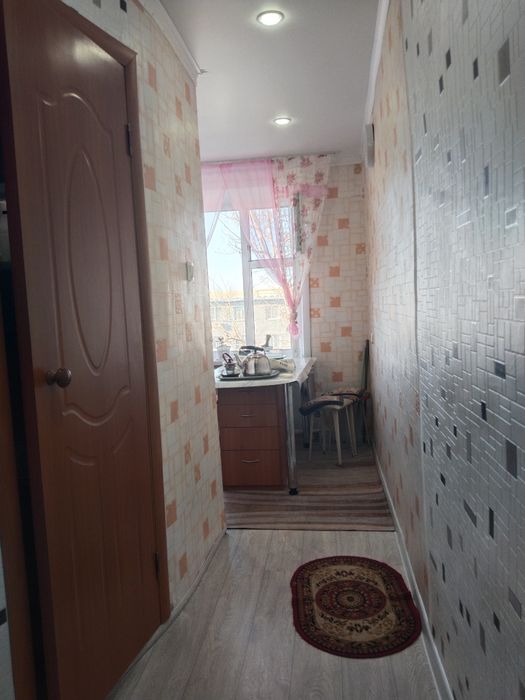 2х комнатная 4 микрорайон Центр