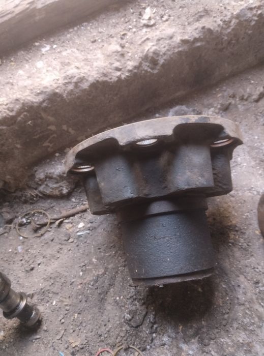 Ступица на газел