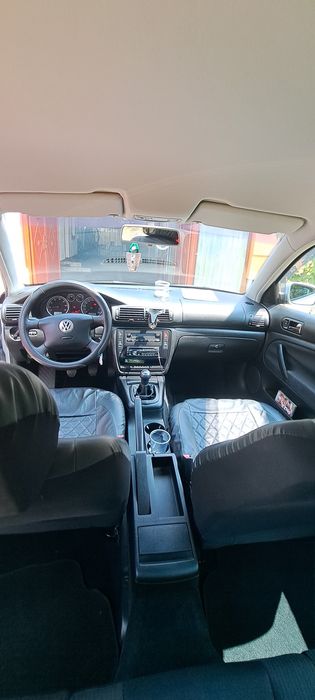 Vand passat b5 1.6 benzina