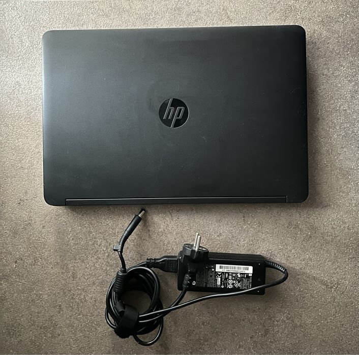 Laptop HP Probook i5 8GB RAM Windows 10 Pro + Geanta cadou