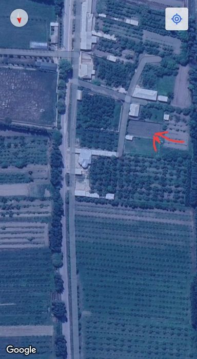 Паканада, 8 соток йер сотилади
