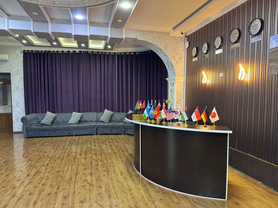 Arzon Hostel Toshkent markazida