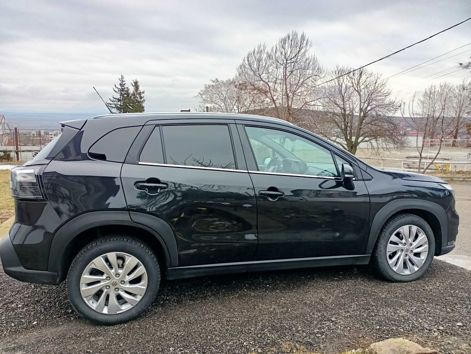 Suzuki 4x4 S-CROSS Hybrid 1.4 Passion ALLGRIP MT