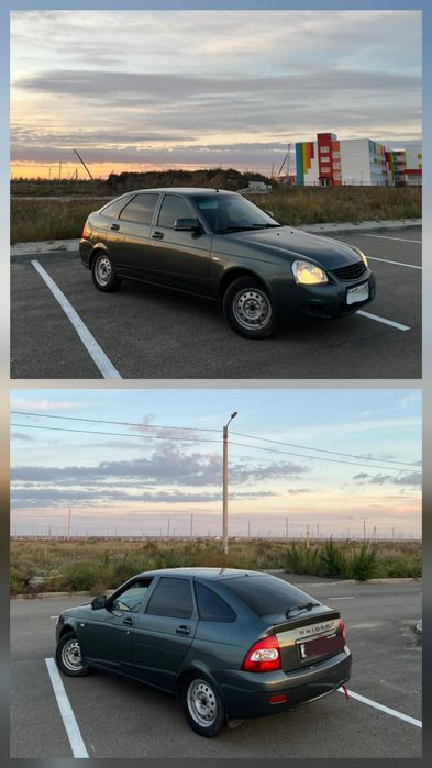 Продам приору 2011 г