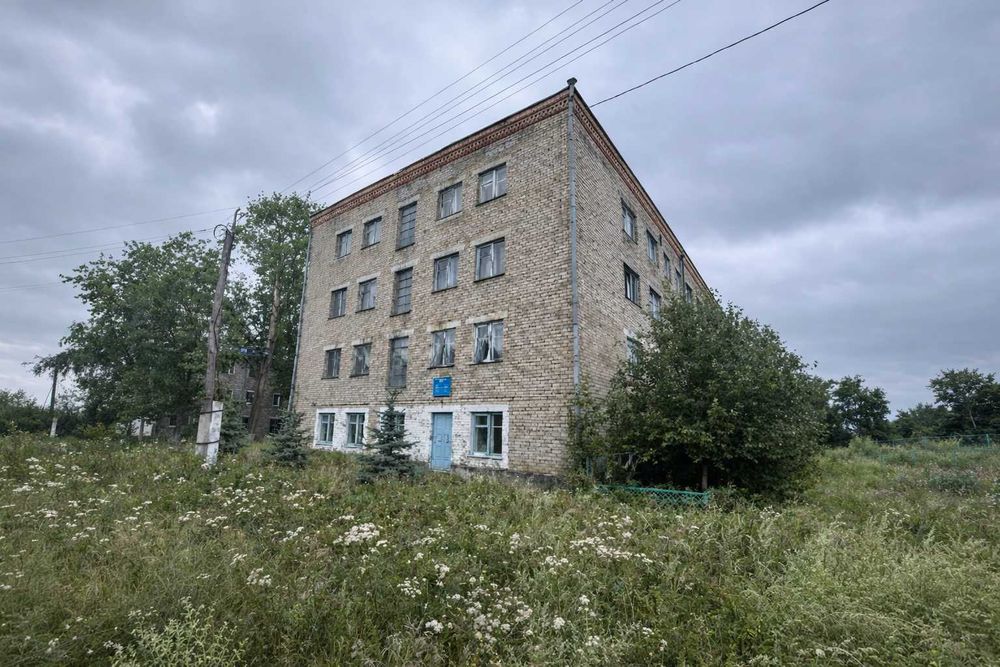 Продам здание (бывшее общежитие)