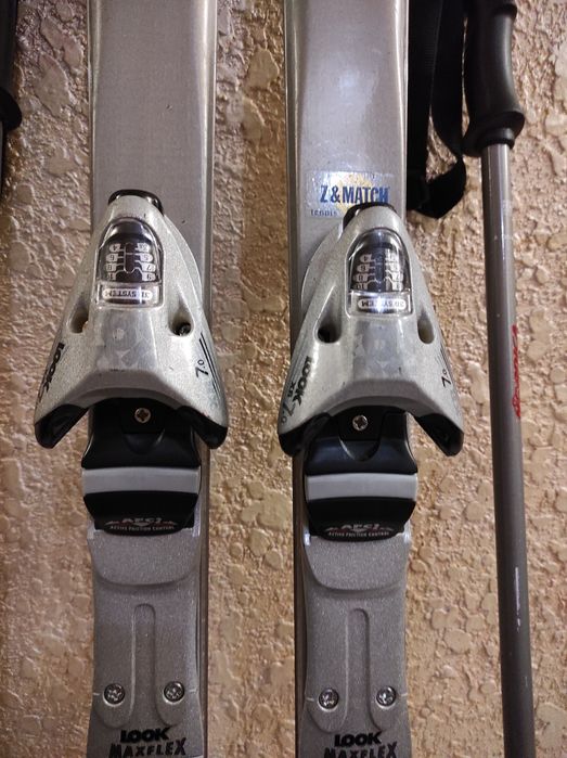 Ски Нордика/ Nordica Next RTL 170см