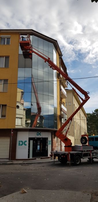 Автовишка под НАЕМ