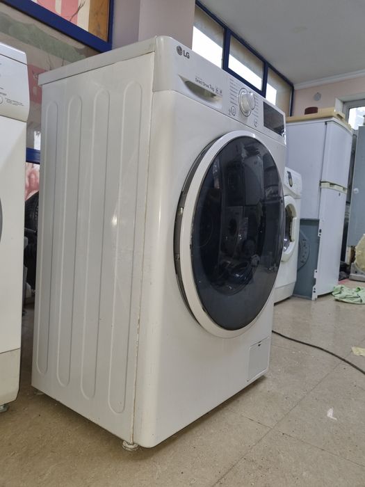 Стиральная машина LG DD 7kg