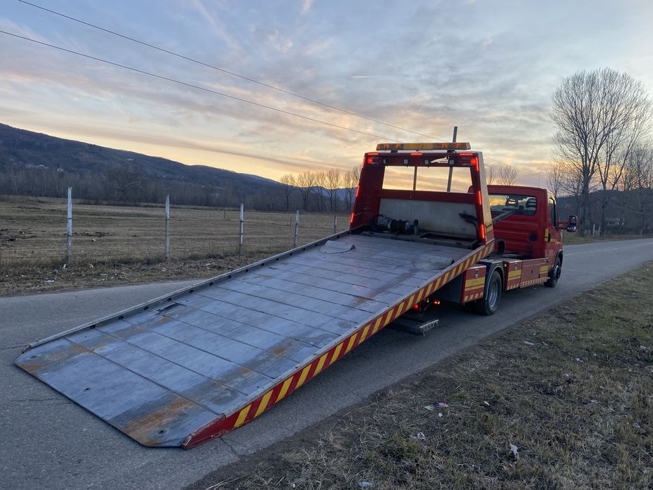 Iveco daily 72c17 variante auto