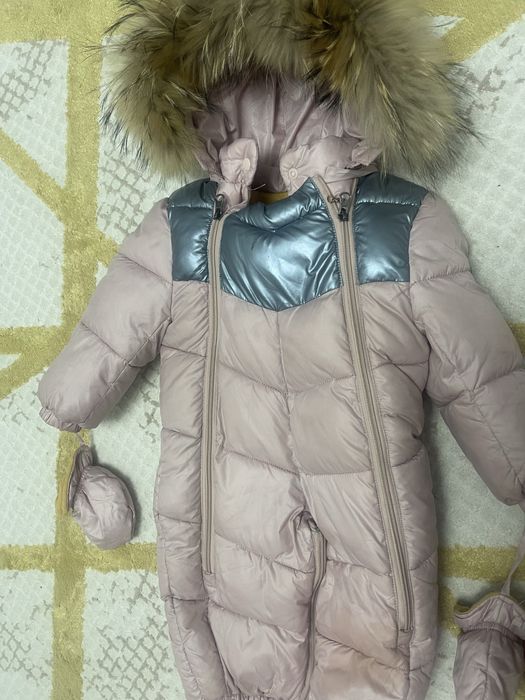 Комбенизон для ребенка 6-12 мес