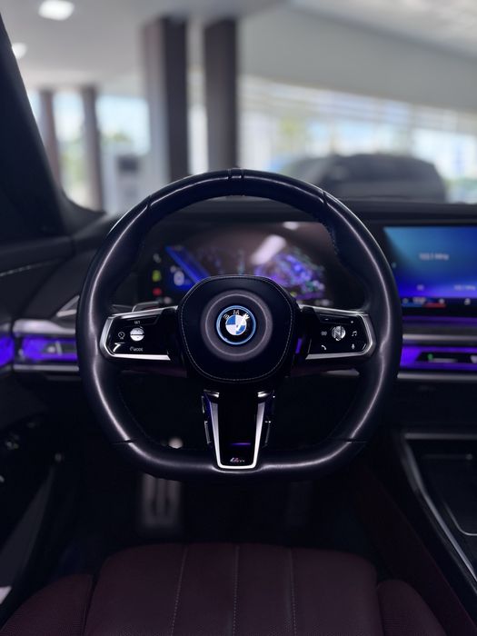 BMW i7 eDrive50 (G70)