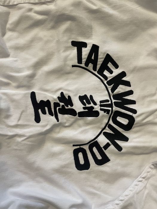 Детская форма для  taekwondo