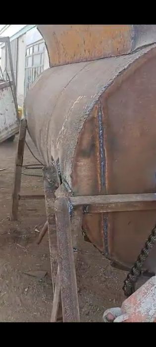 Корамоллар учун Станок Ем-хашак аралаштиргич [Корамоллар учун ем-хашак