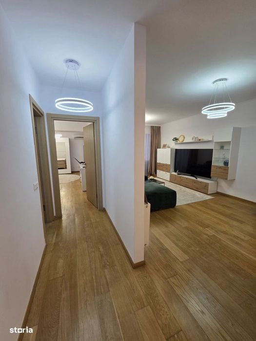 3 camere - UpGround Residence Pipera - Metrou 5 Min — fotografia 3