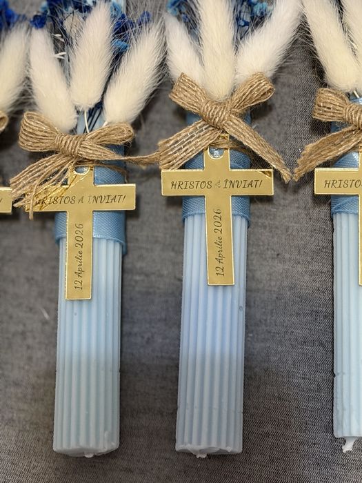 Lumanari împartasit