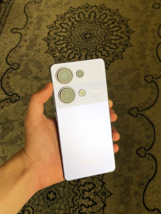 Redmi note 13 pro 256