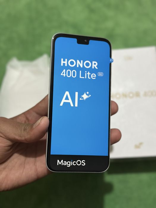 Honor 400 lite 5G 8/256 10/10