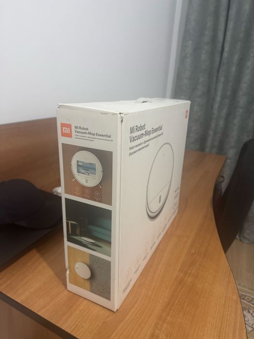 Робот пылесос xiaomi mop