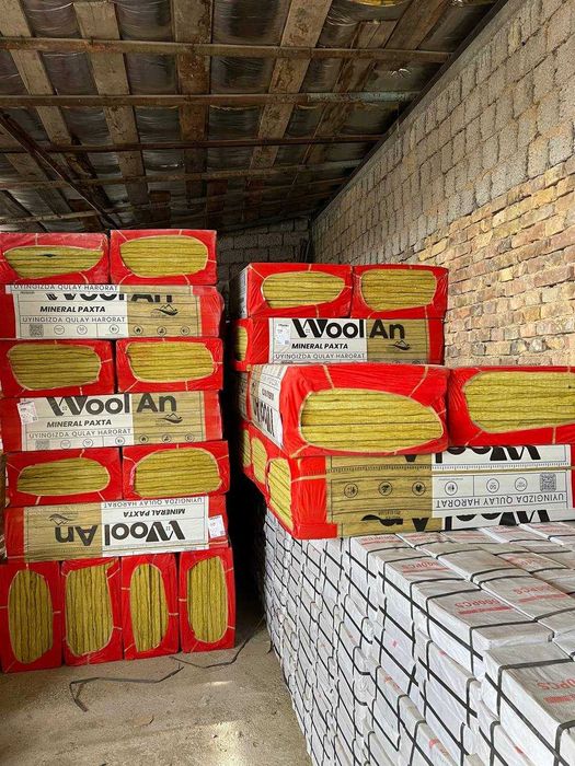 Базалть вата Минвата все виды