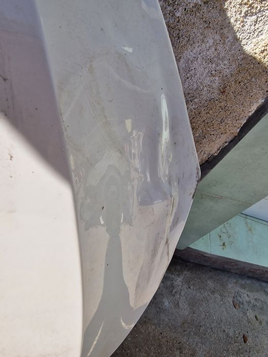 VW Polo 2G 2020 преден капак